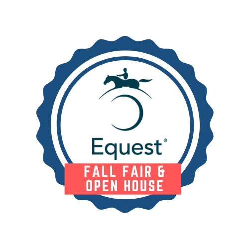 Equestt Fall Fair and Open House logo